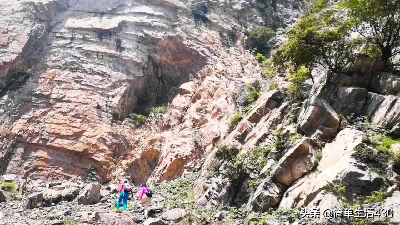 徒步穿越南太行山经典路线,夏季徒步太行山攻略