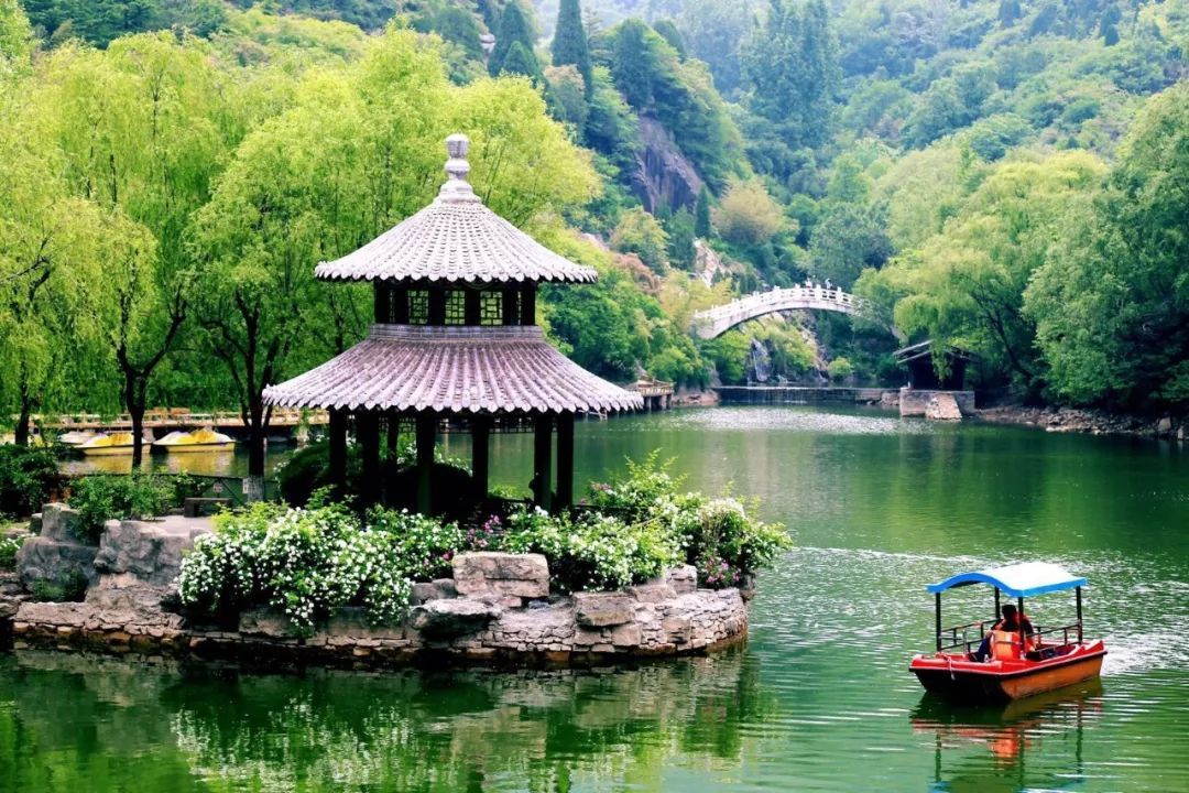 春季赏花景点有哪些,雅安周边春天赏花一日游最佳景点