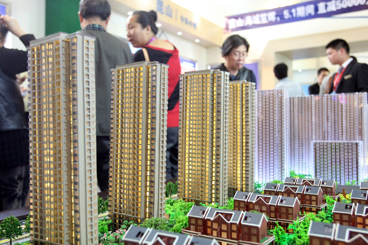 白城楼市，连跌5个月，下滑2.4%，近3万的库存何去何从