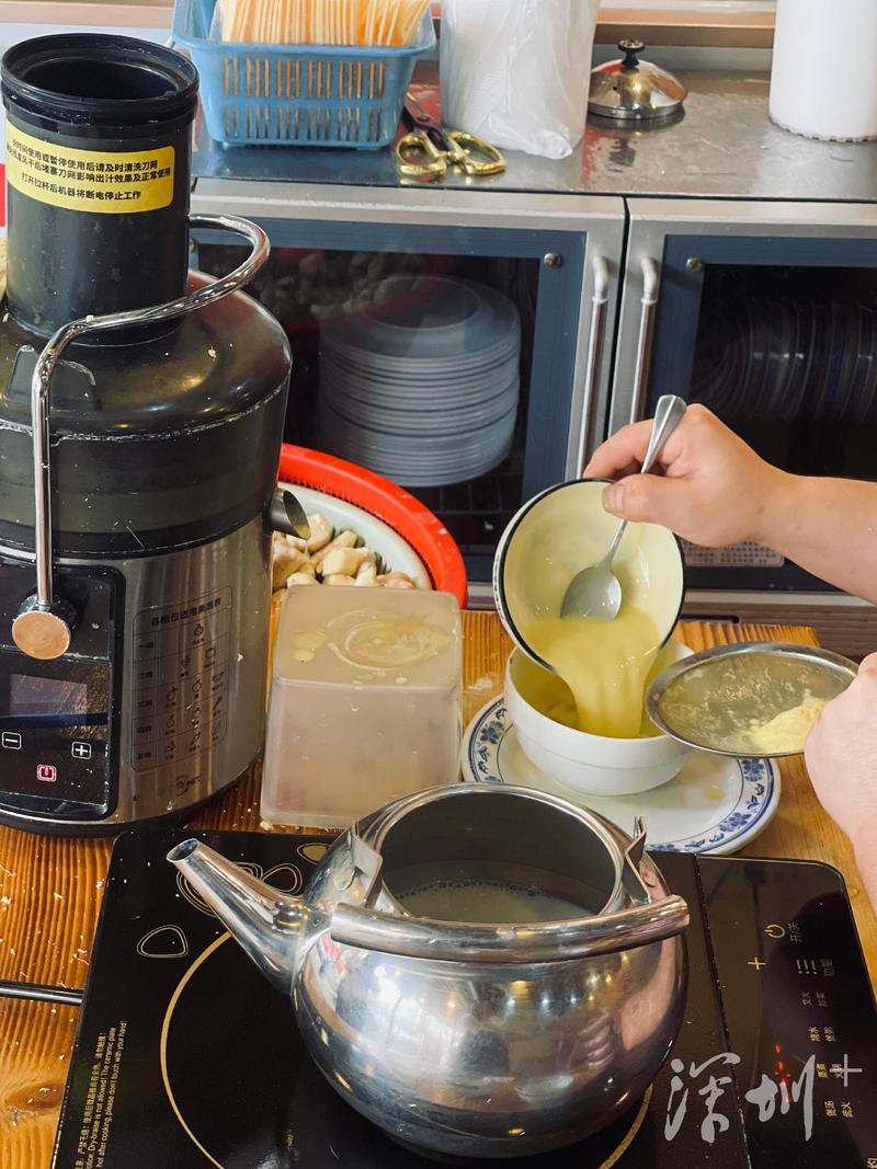 深圳寻味地图找寻美食的世外桃源,深圳老街糖水店推荐