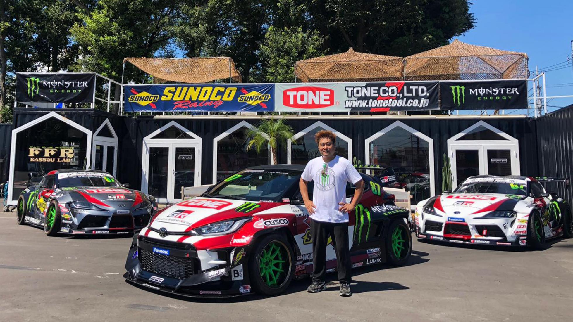 丰田yaris改装视频,丰田gryaris三缸