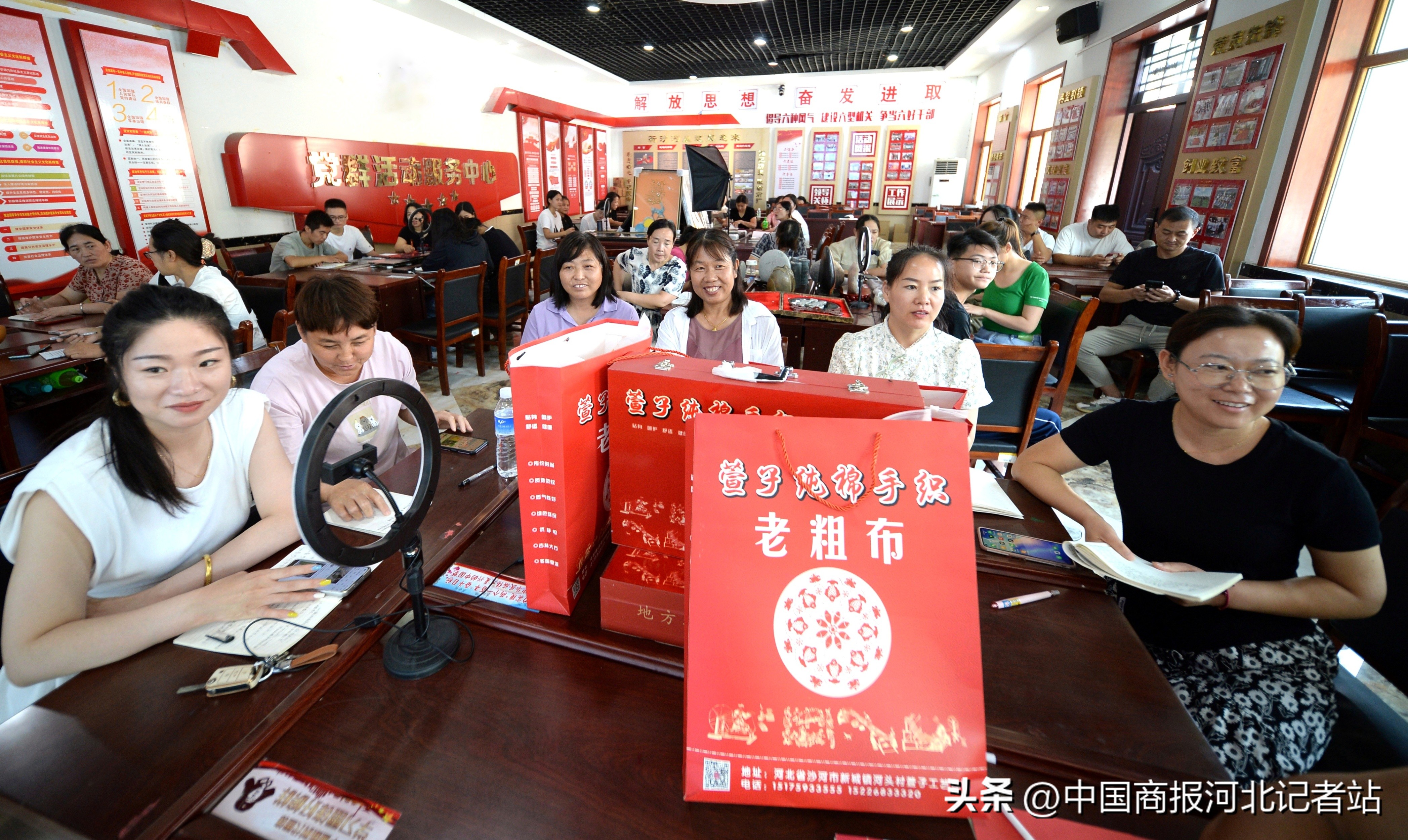 河北沙河：实施农转培训工程助力农村就业增收