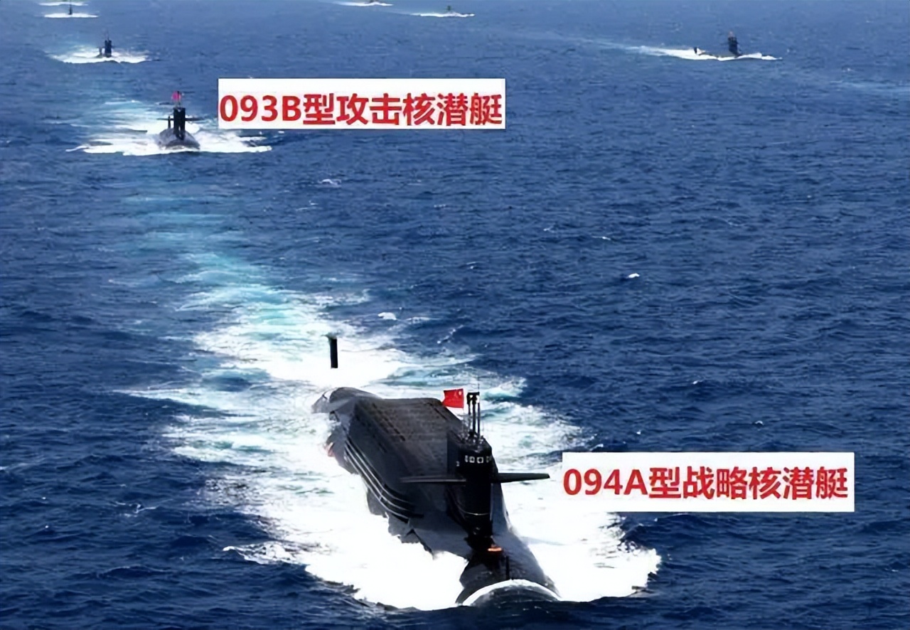 美军24艘核潜艇视频,美军军舰最新消息