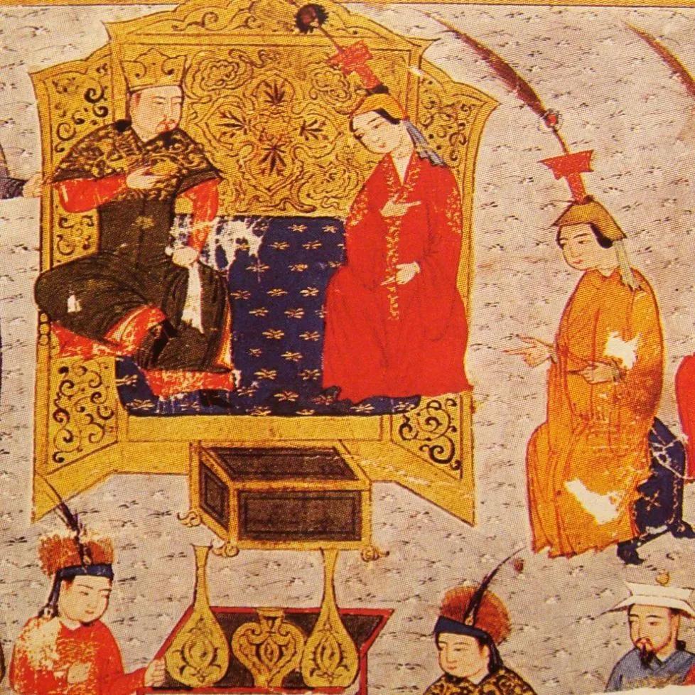 蒙古第一位掌权女王,蒙古第一女皇