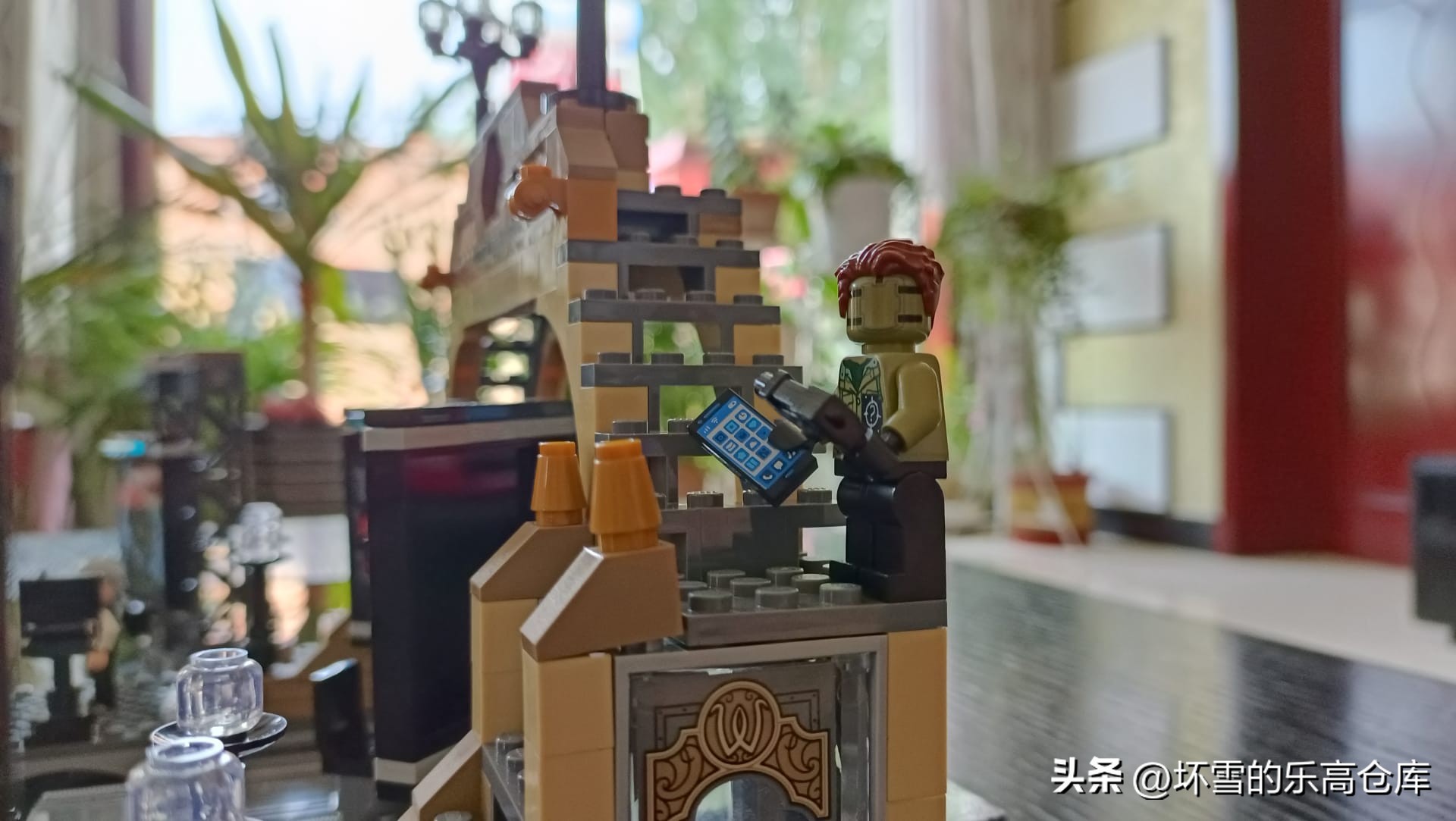 蝙蝠战车76139乐高,蝙蝠战车乐高最新款