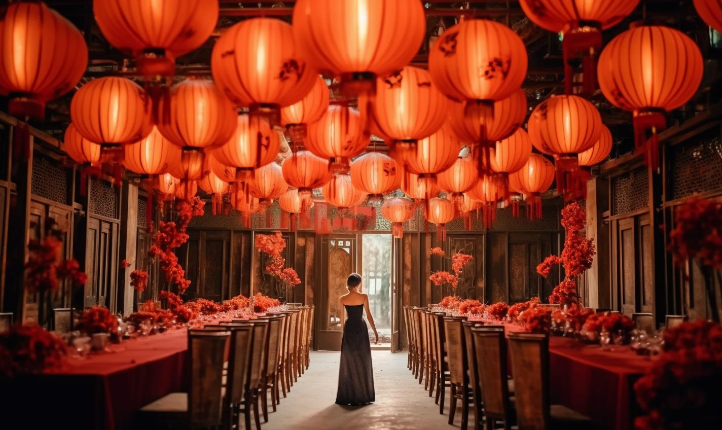 传承千年文化经典酒,天禧鸿香白酒