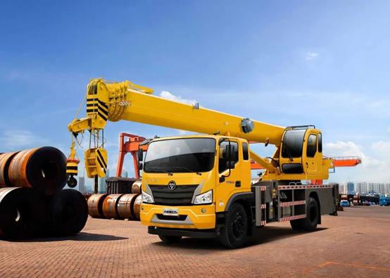 瑞沃随车吊厂家,瑞沃汽车工程车