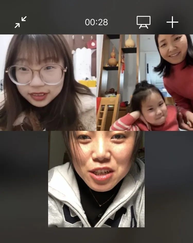 亲爱的孩子，你有一通思念来电！奎文区樱园幼儿园开展线上“云”家访活动