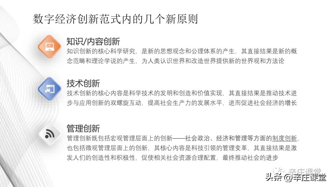 黄怒波：数字经济与双创