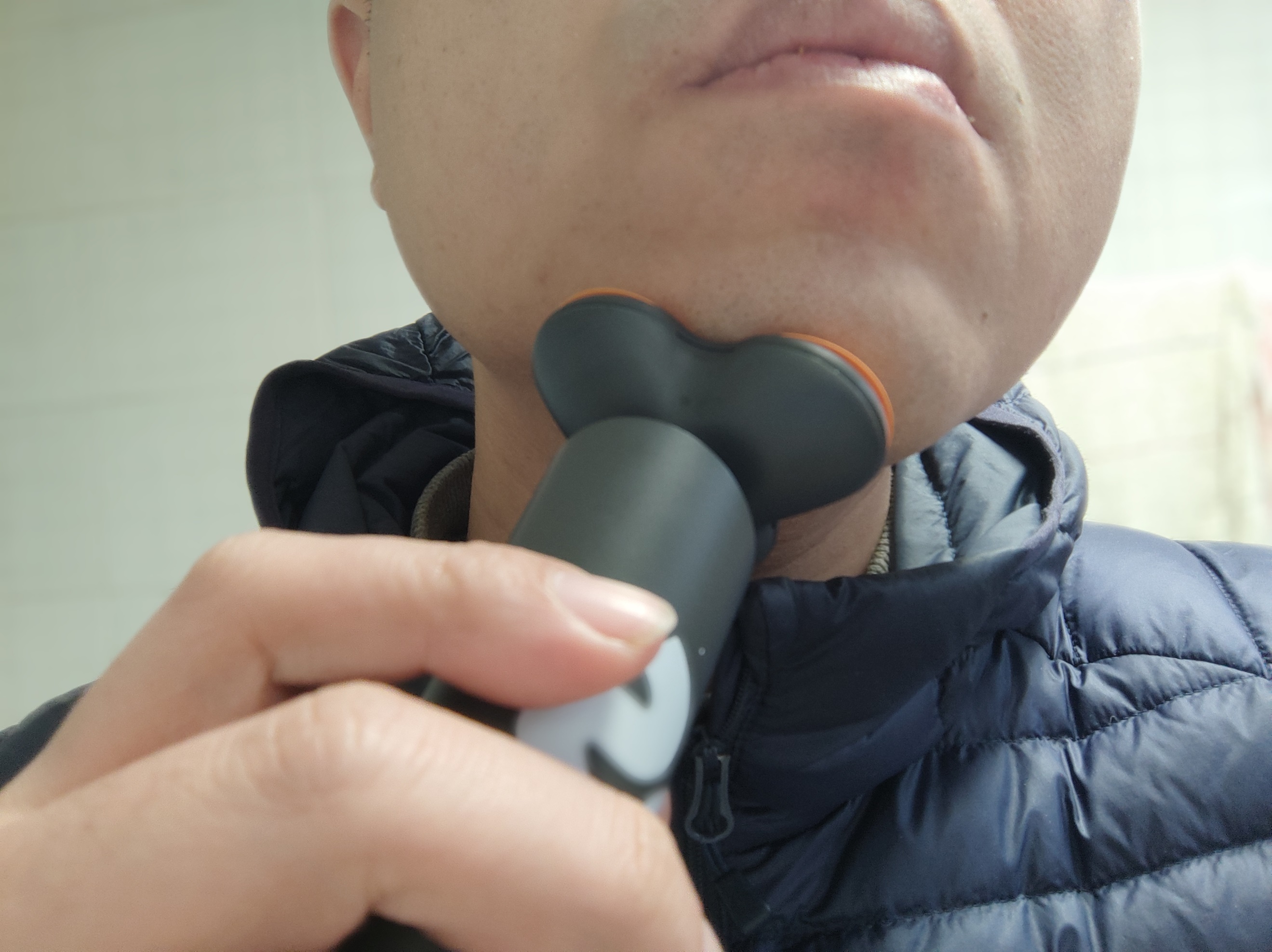 奔腾povos剃须刀拆解,奔腾po7200剃须刀