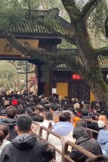 祈福最灵的寺庙排名,新年祈福5大寺庙推荐