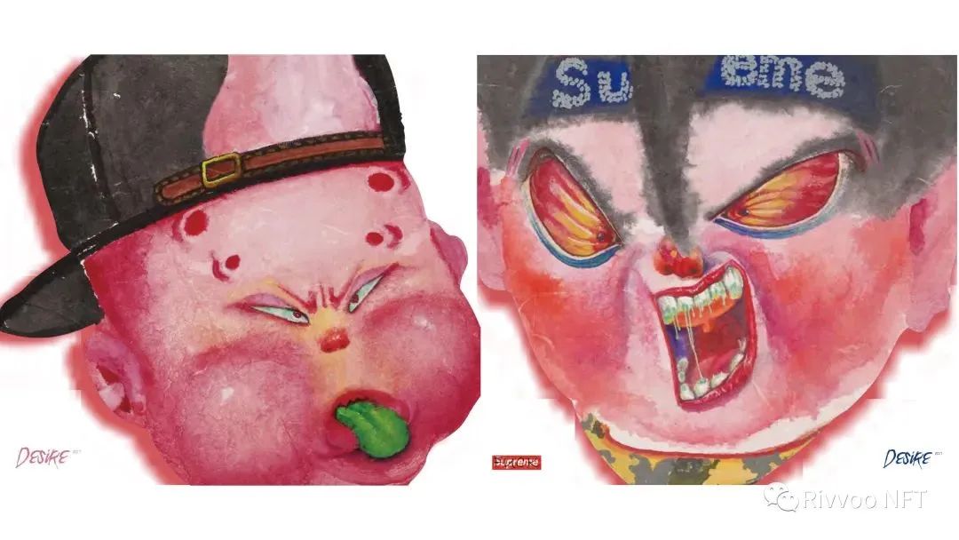 润沃专访|潮流艺术家南方：NFT让更多人走近艺术，拥有艺术品