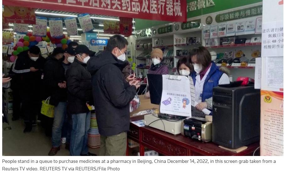 疫情无情，人也无情！昧着良心抢光药品，简直“谋财害命”！
