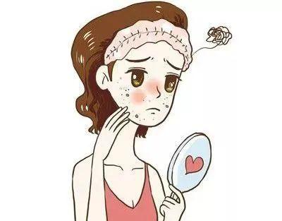 痘痘一直好不了变硬皮,痘痘一直好不了伤口溃烂