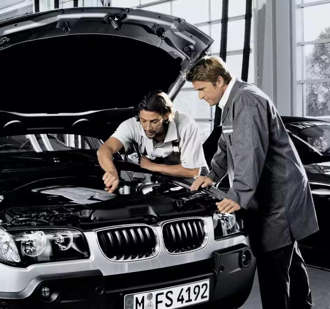 bmw空调不清洗的后果,bmw售后汽车空调清洁的必要性