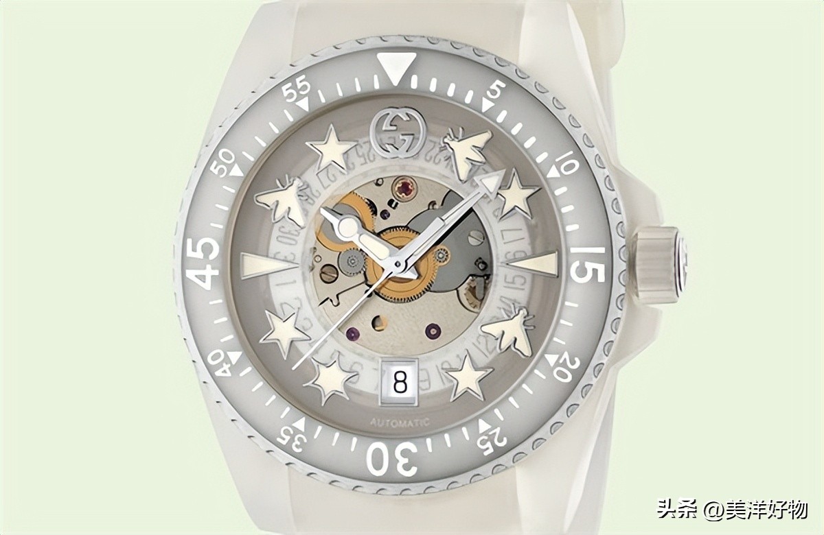 gucci手表新系列,gucci最新的蜜蜂系列手表