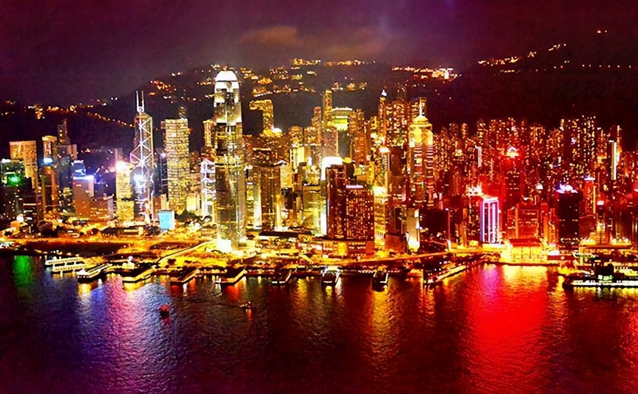 去香港新手教程,新手去香港攻略一天