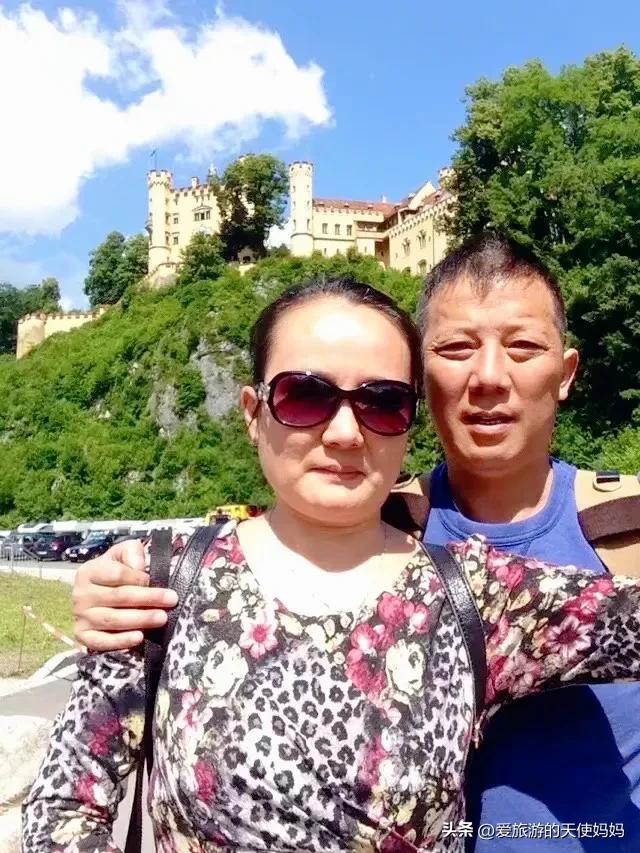 2015年欧洲四国游记,2015欧洲四国游