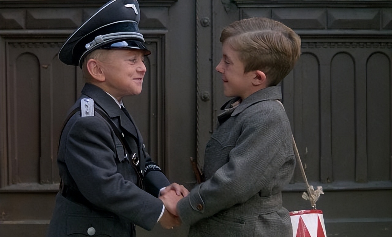 铁皮鼓男孩全集,铁皮鼓逃亡的男孩后续