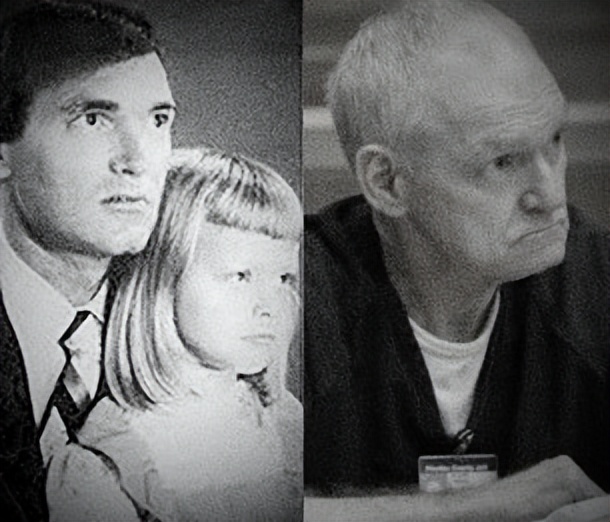 轰动全美！6岁女孩被后爸绑走性侵，被逼结婚沦为脱衣舞娘惨死