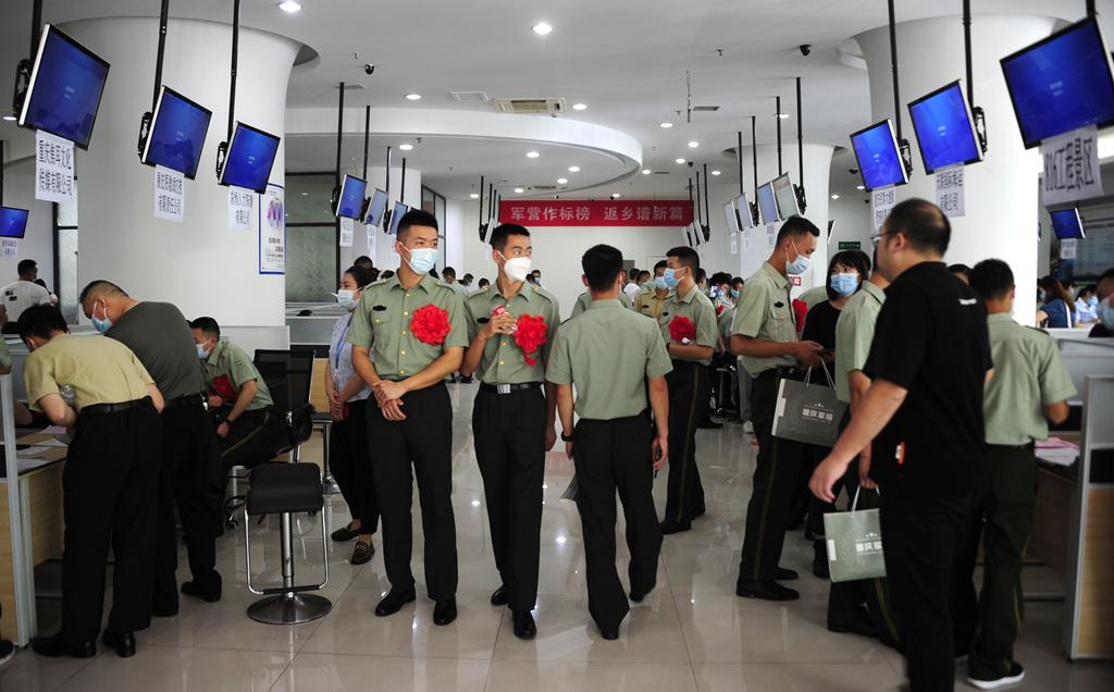 自主就业的退役士兵有什么条件,退役士兵安排工作的最新政策