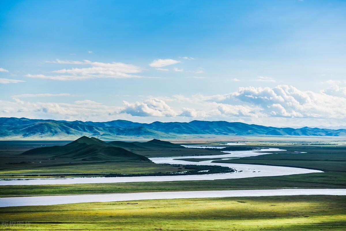 四川最美草原—若尔盖草原欣赏