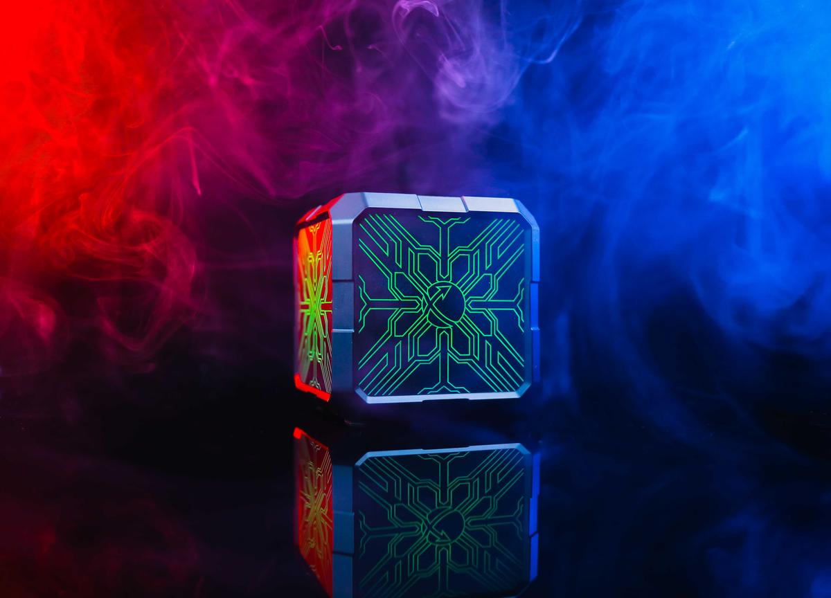 迅游主机加速盒旗舰版,迅游加速盒旗舰版拆解