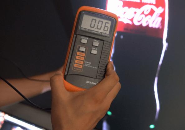 大屏幕护眼电视,海信激光电视80d9h80英寸测评