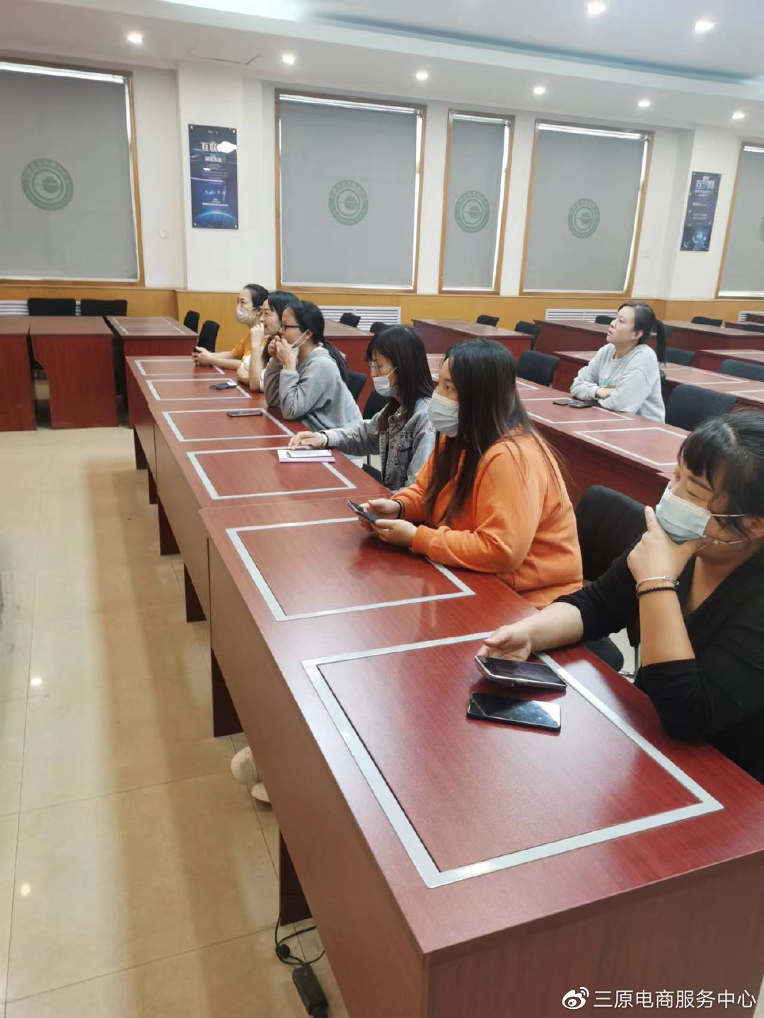 学习提升砥砺前行丨三原积极研习省级电商专题培训课程
