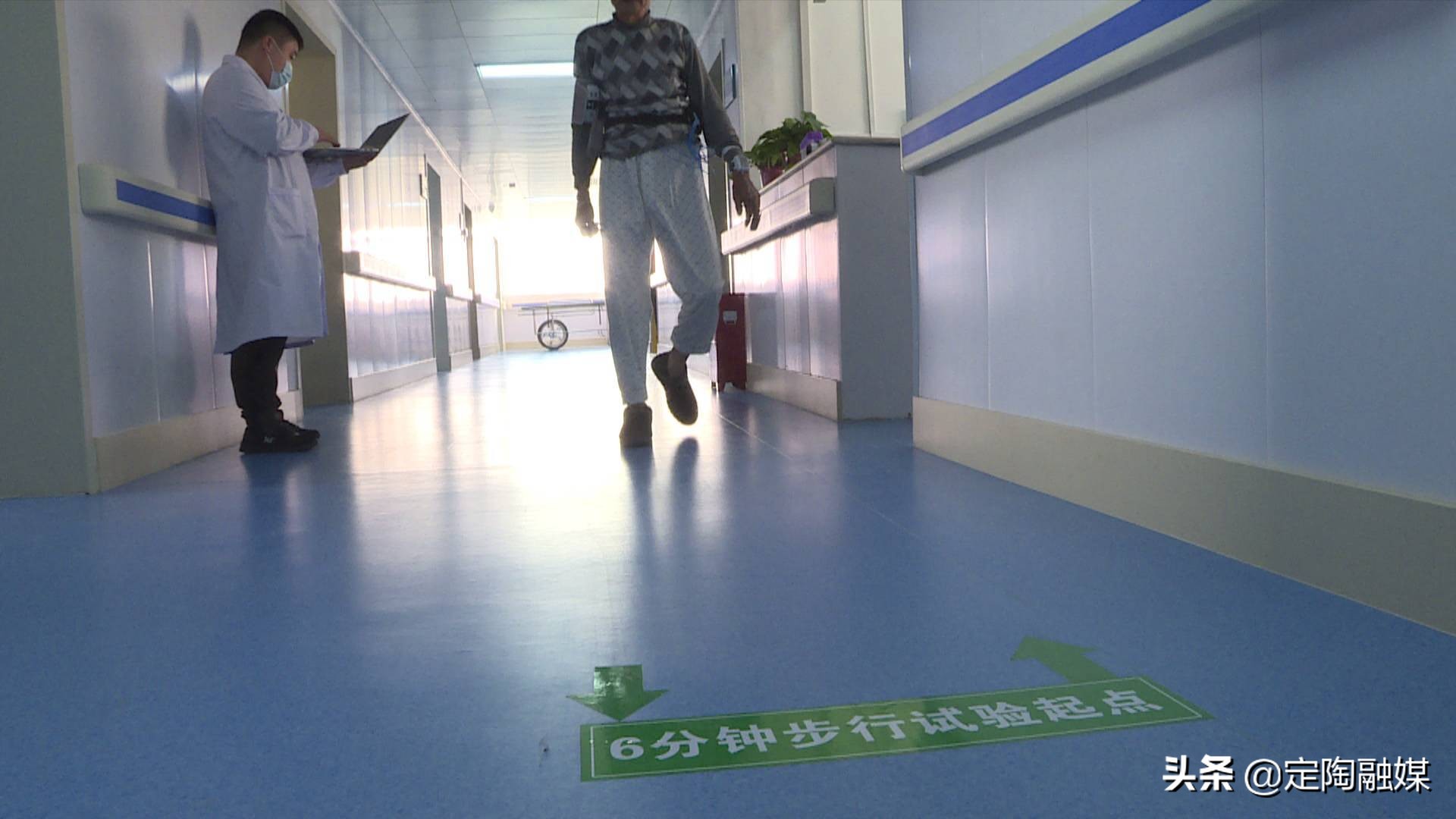 心脏康复中心做康复的视频,心脏康复中心能治好心衰吗