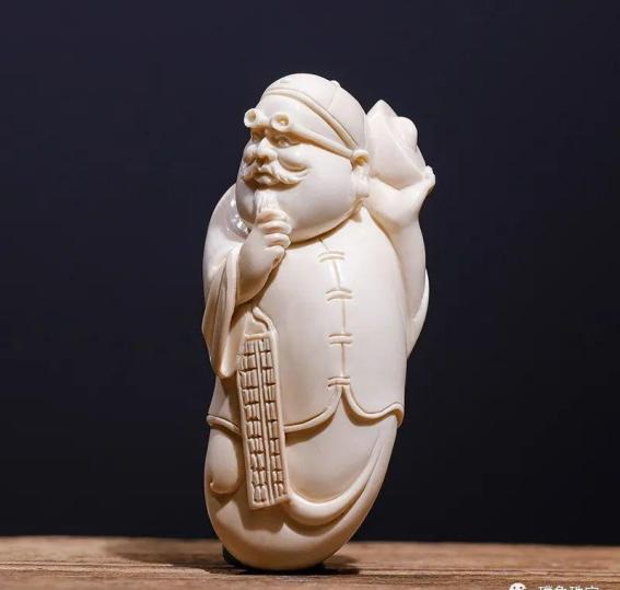 猛犸象牙找寻,象牙与猛犸象牙的区分图