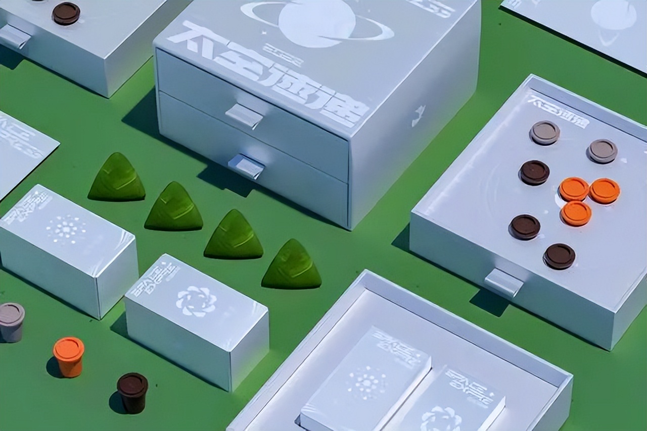 2023互联网公司端午节粽子礼盒,2021年大厂端午节礼盒