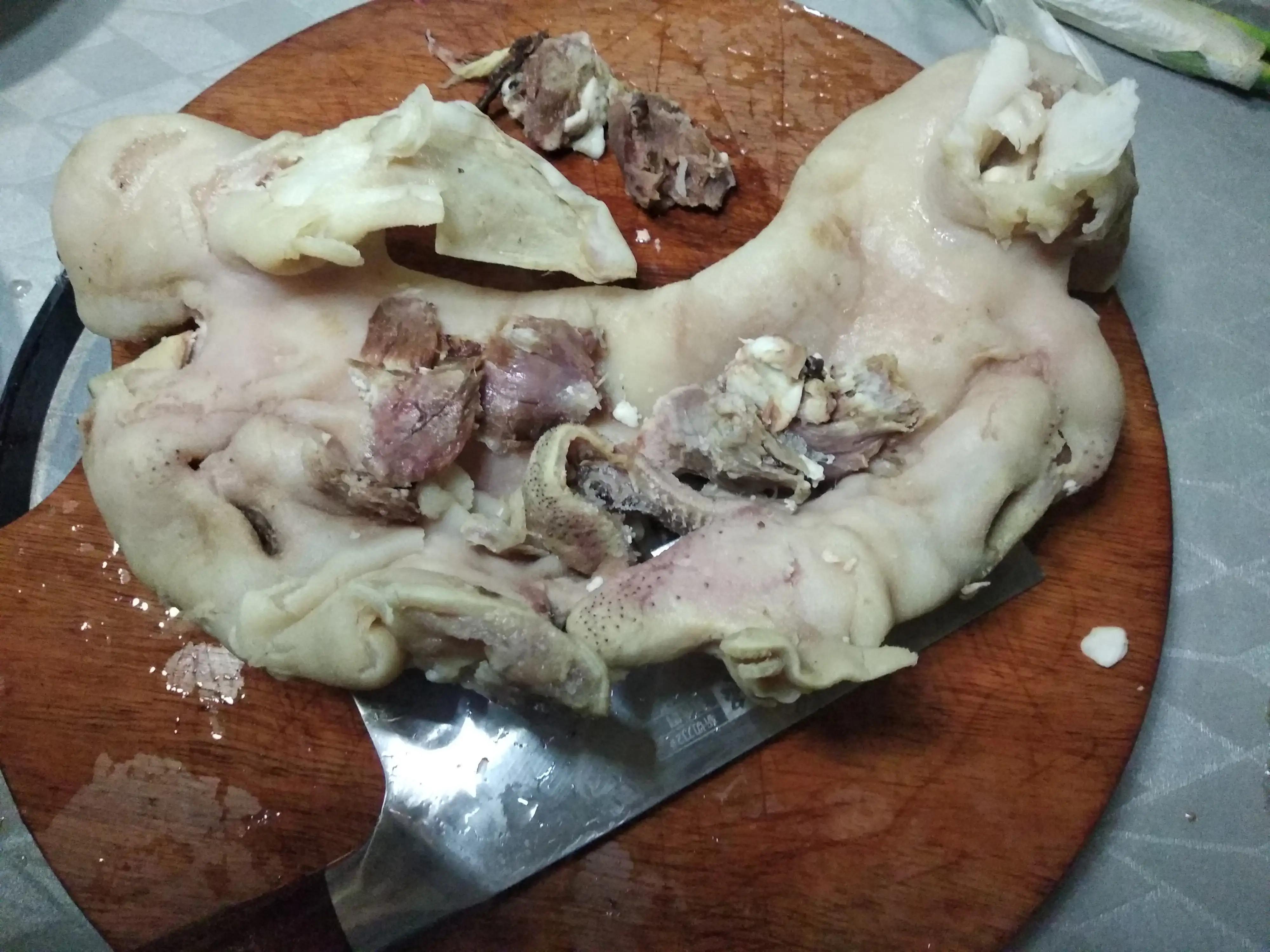 牛头肉羊头肉猪头肉哪种适合多吃,猪头肉下酒哪个好吃一些