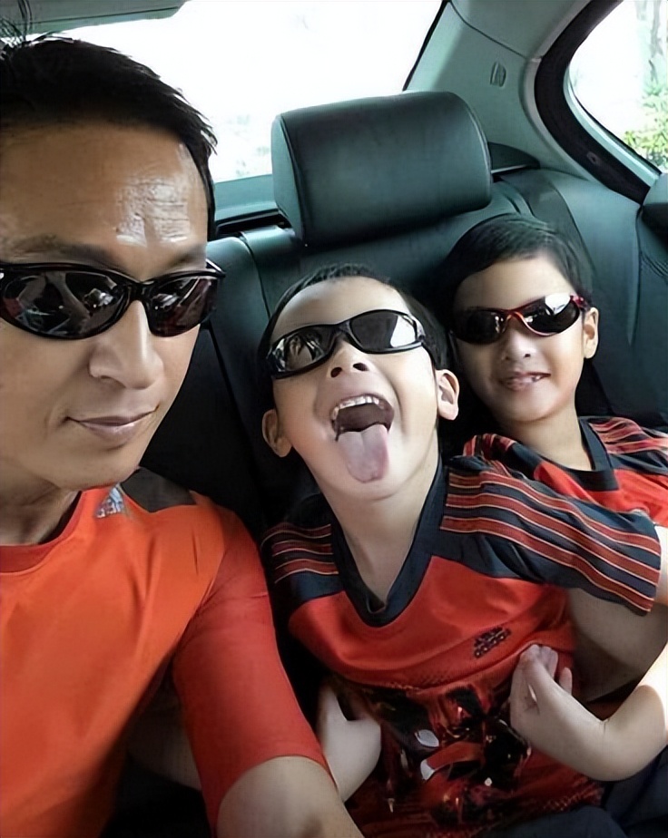 60后马景涛现状,马景涛近照曝光