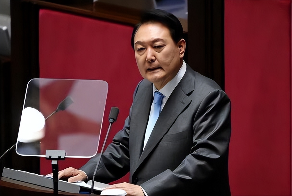 中方的这封请柬，发对了人，文在寅重出江湖，尹锡悦*美亲**终尝苦果