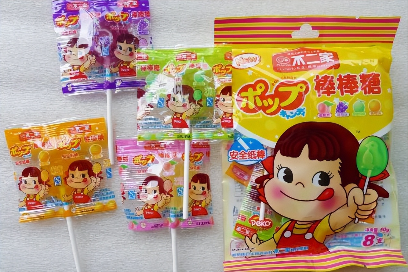 中国十大糖果品牌销量图,国内口碑最好的糖果品牌