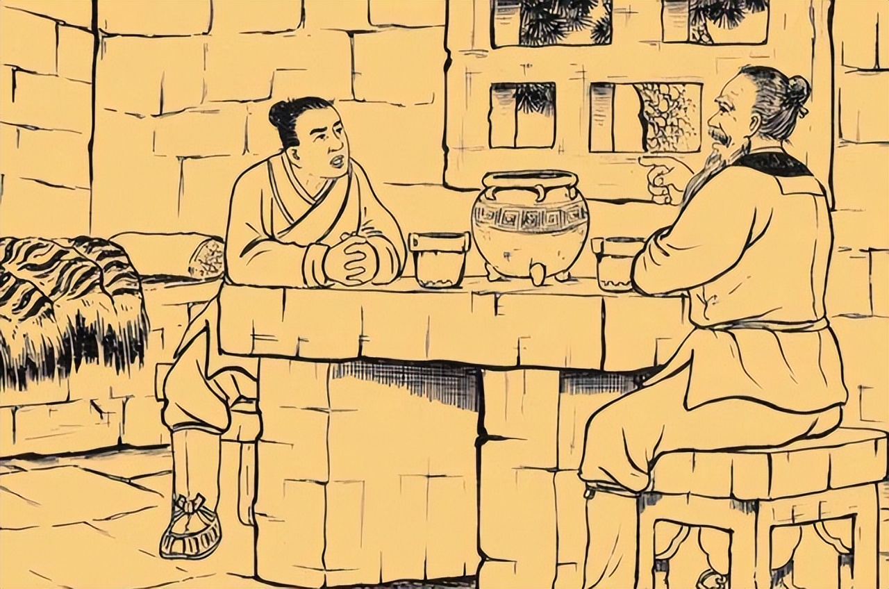 民间故事：男子见狐哭坟，被拦下后上前祭拜，狐狸：祭祖时别磕头