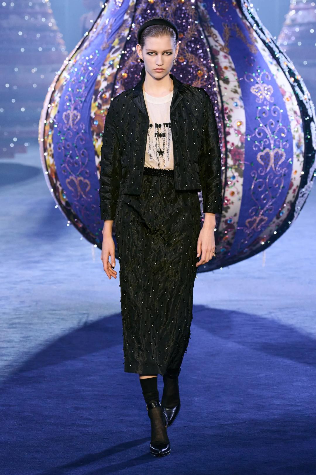 2023秋冬伦敦时装周收官,2022秋冬巴黎时装周什么时候开始