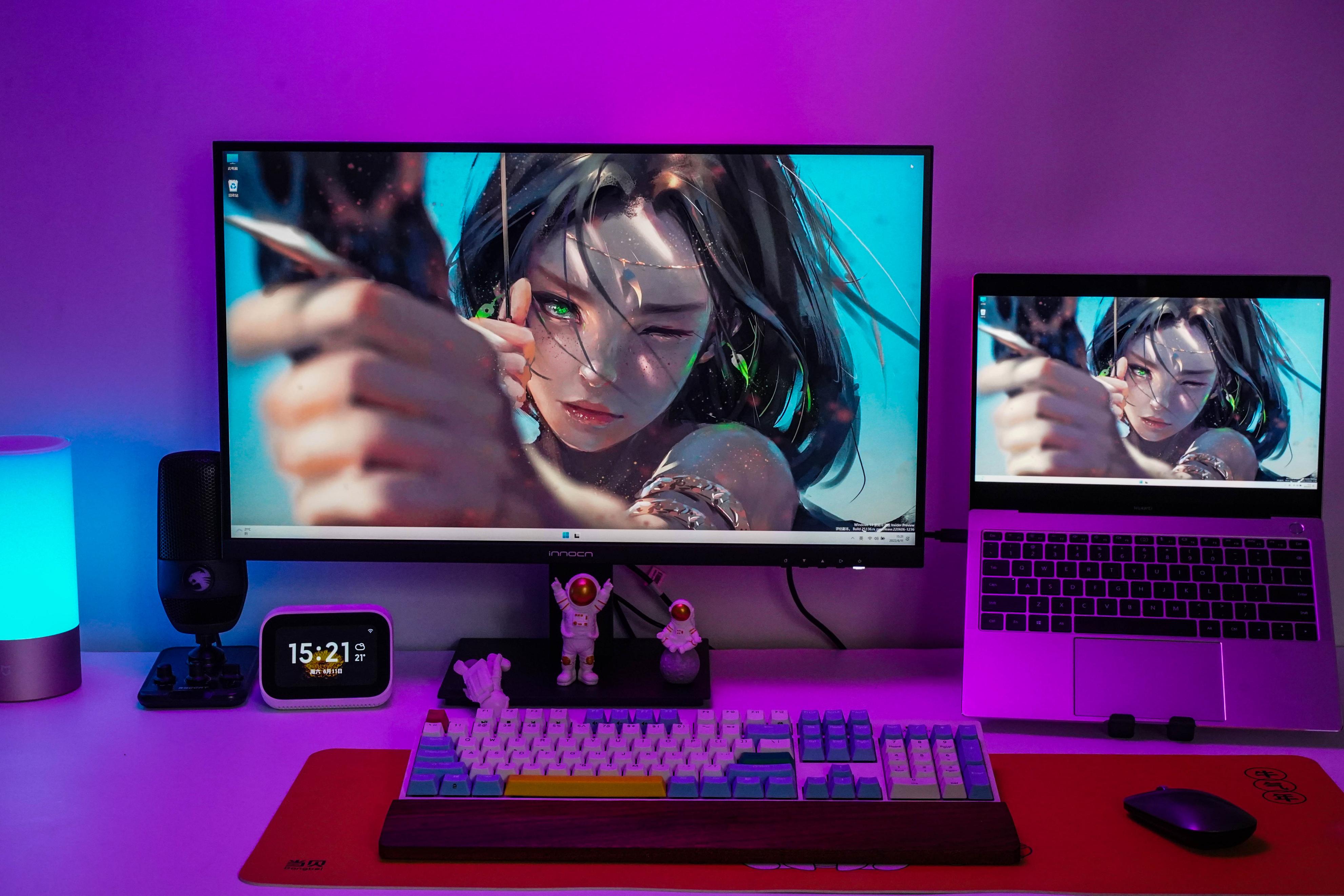 最简单的显示器校色办法,蓝蜘蛛显示器校色仪