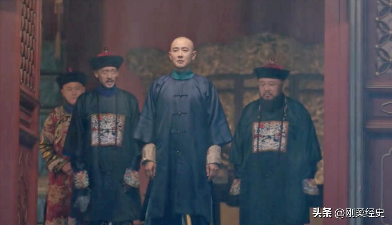 天下长河罗晋康熙演技怎么样,天下长河康熙罗晋