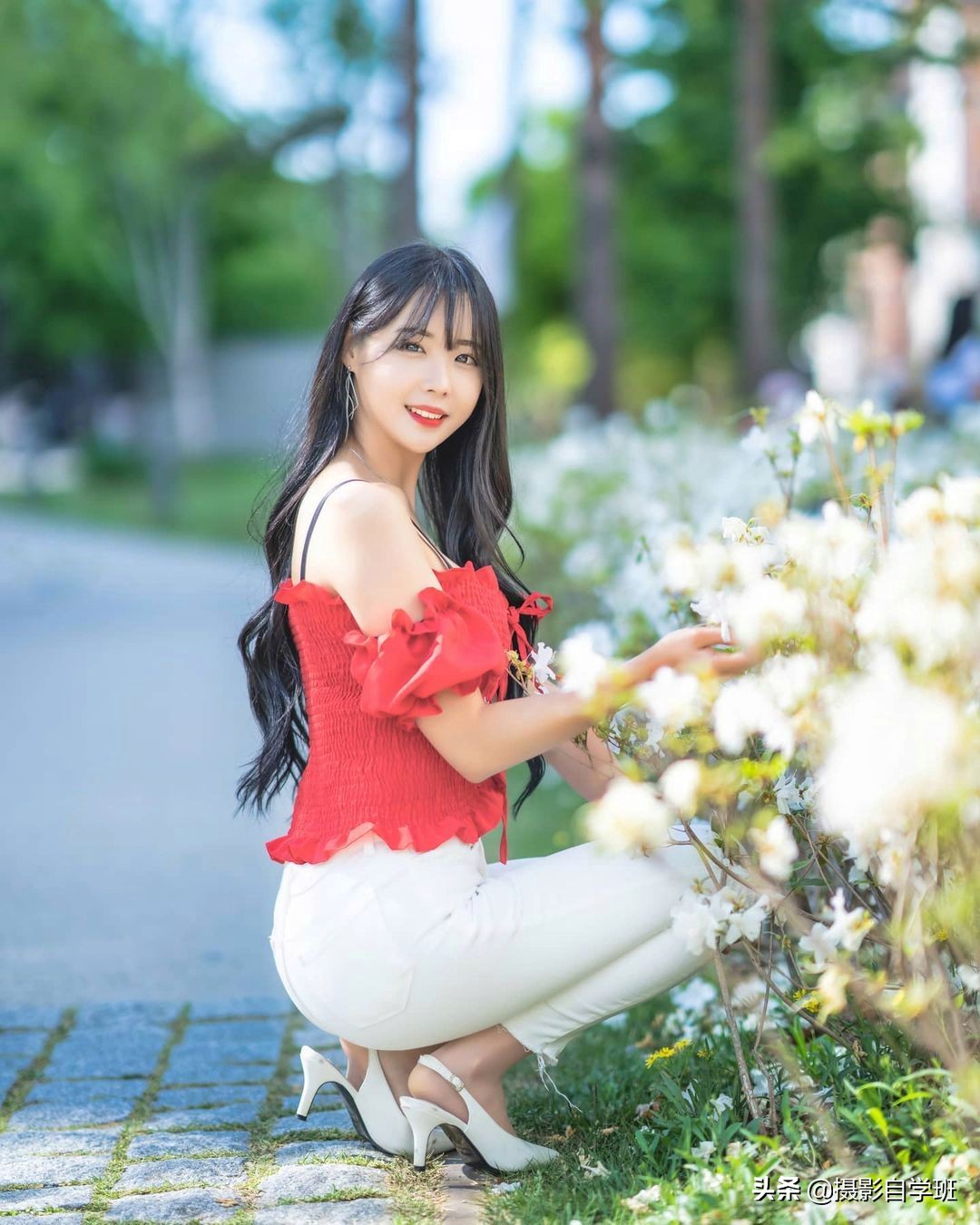 人像拍不了怎么办,人像拍摄摆姿速记54招