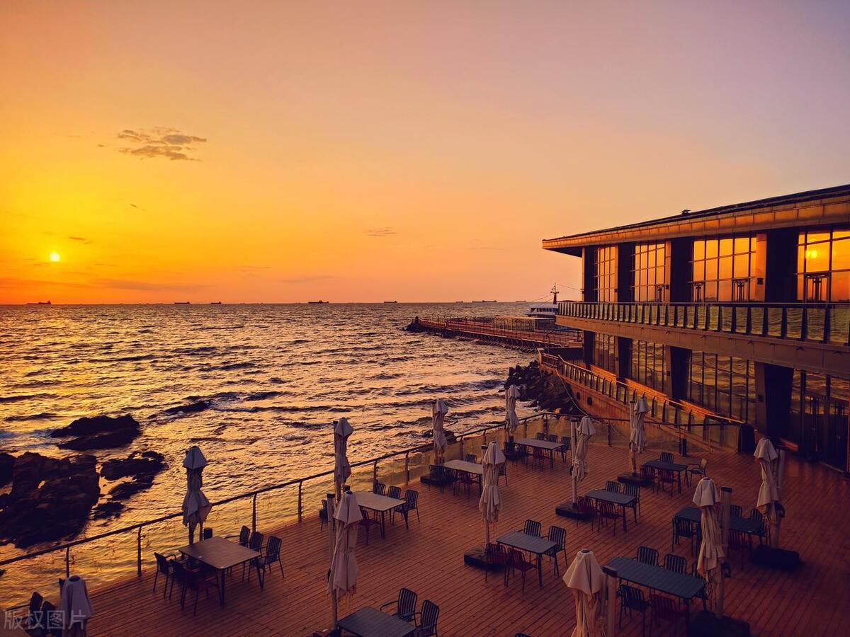 喜欢美景去哪玩,喜欢海边美景释放心情