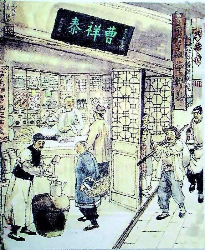 武汉老掌故——武汉名店