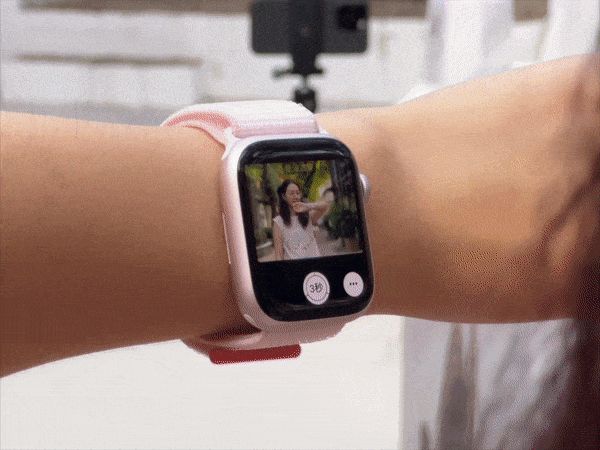 applewatchseries9支持微信吗,applewatchseries9对比ultra2