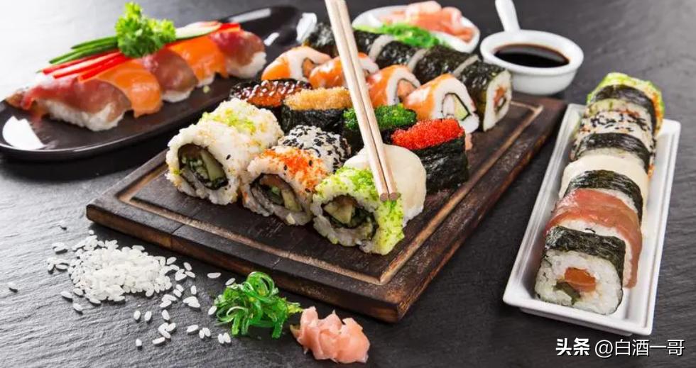 世界各国代表性高档美食,世界著名三大珍馐美食是什么