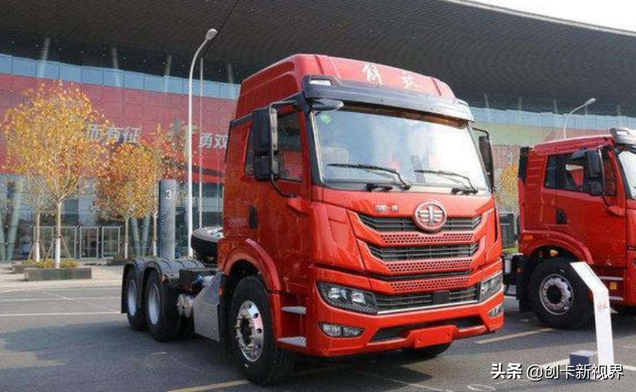 自动挡三一重卡,三一国六豪华重卡
