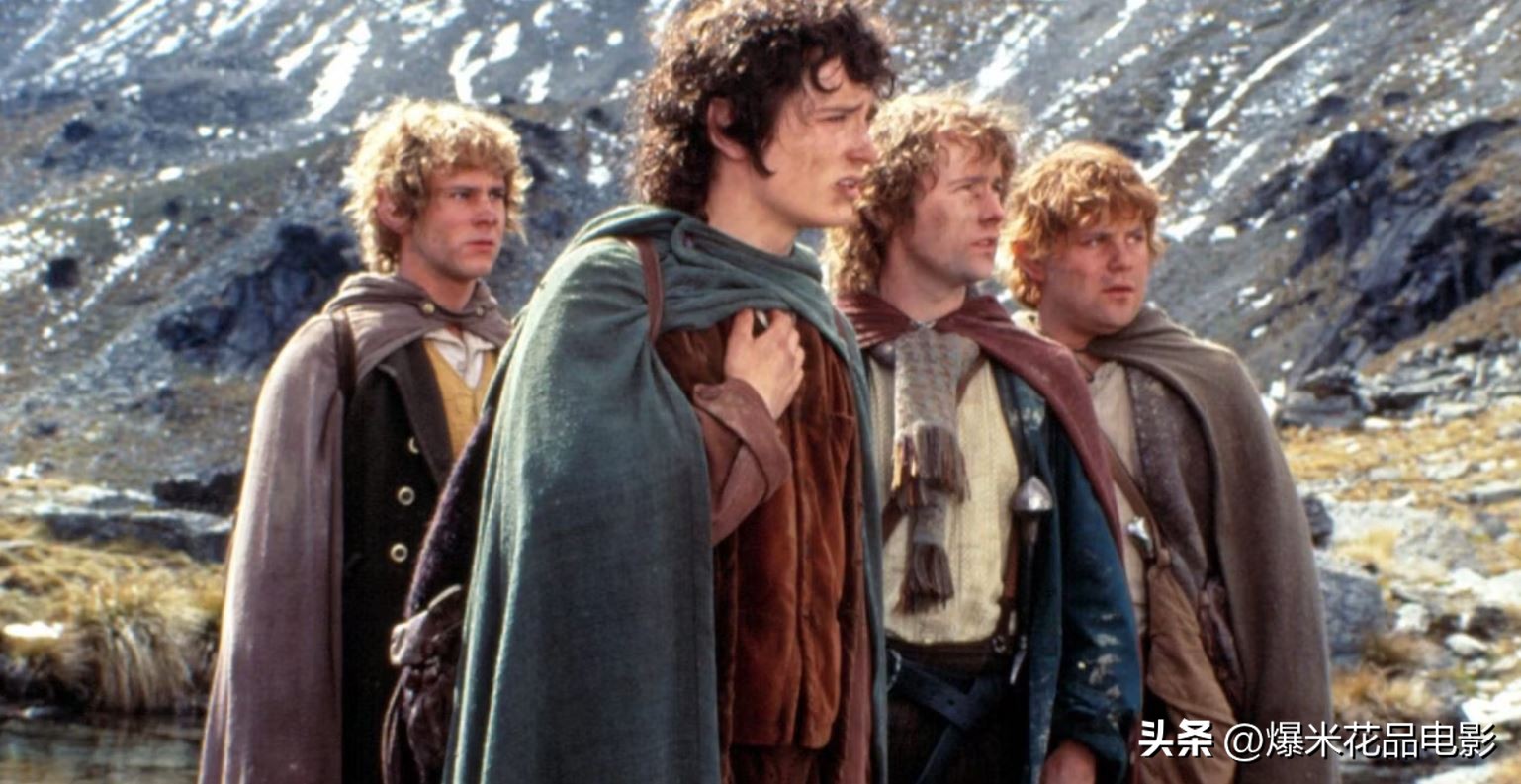 指环王电视剧和电影对比,《指环王》书籍