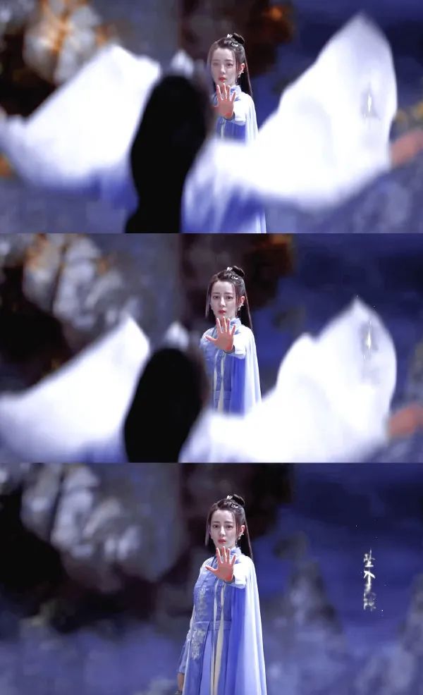 迪丽热巴任嘉伦与君初相识氛围感,迪丽热巴任嘉伦与君初相识歌曲