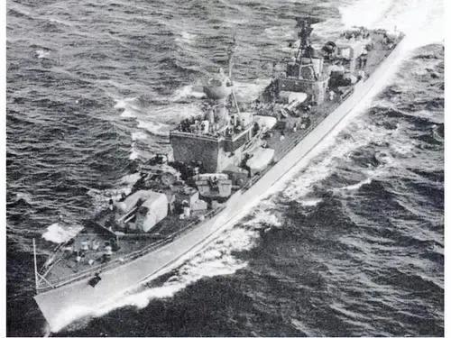 1990年的苏联红海军究竟有多强？（水面舰艇篇）