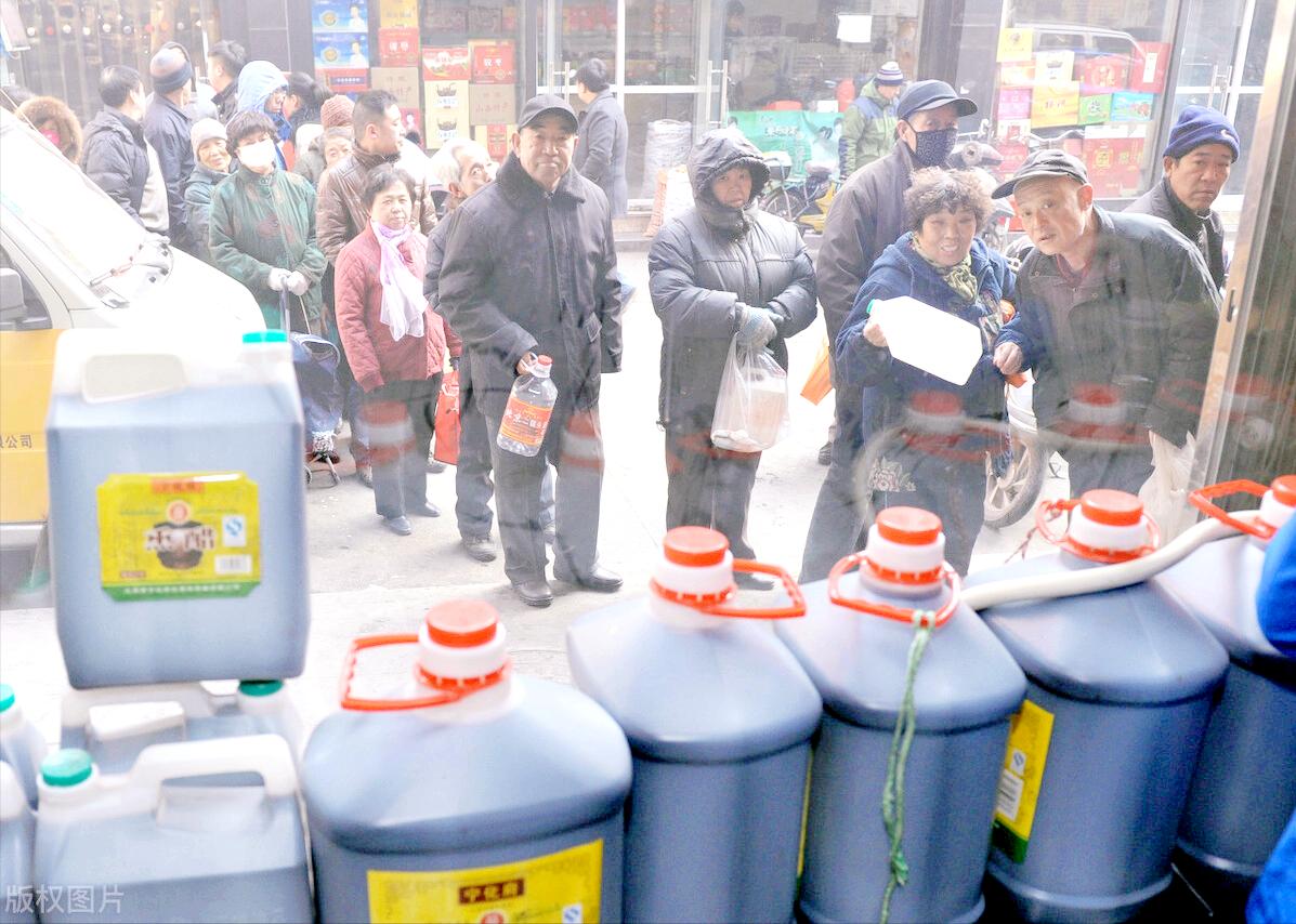 宁化府益源庆散装醋是纯粮食的吗,宁化府益源庆醋五斤装多少钱一桶